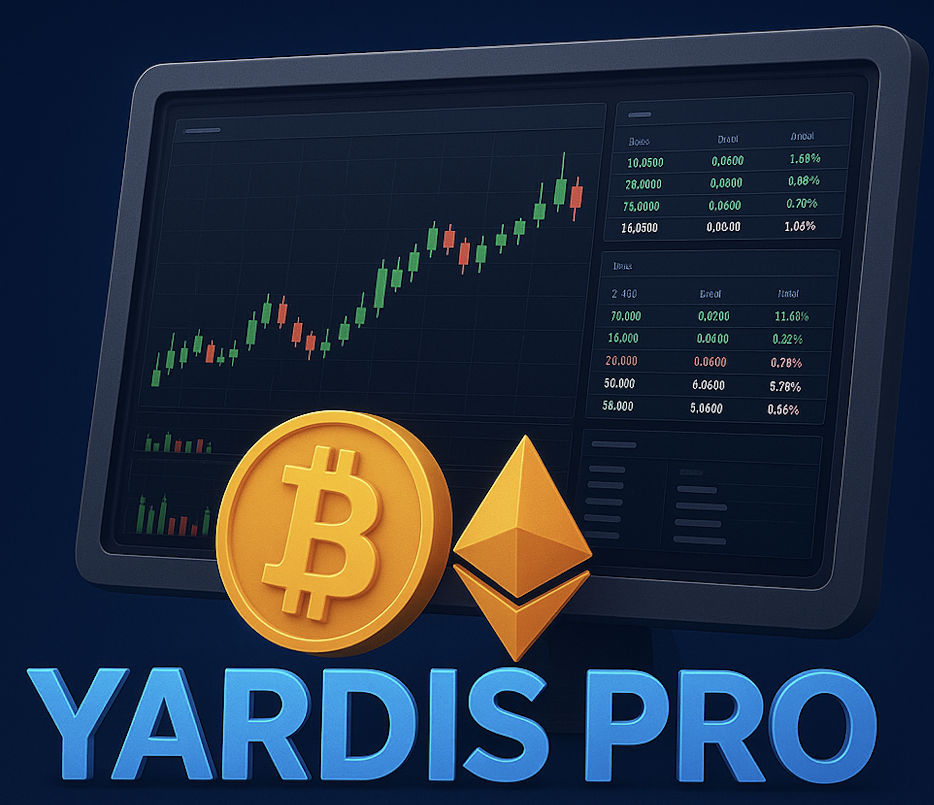 Yardis PRO